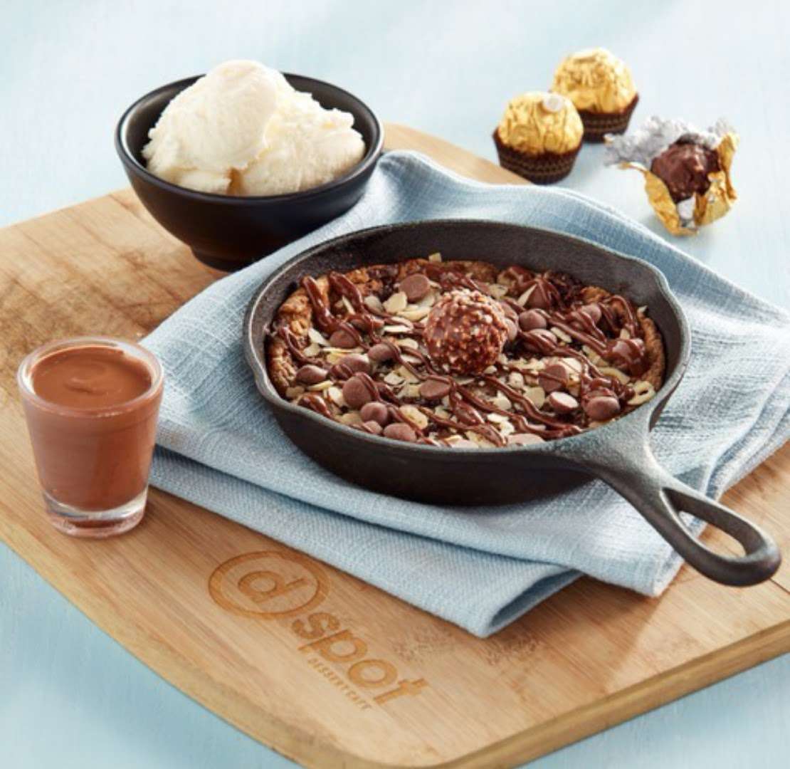 D Spot Dessert Cafe Richmond photo 10