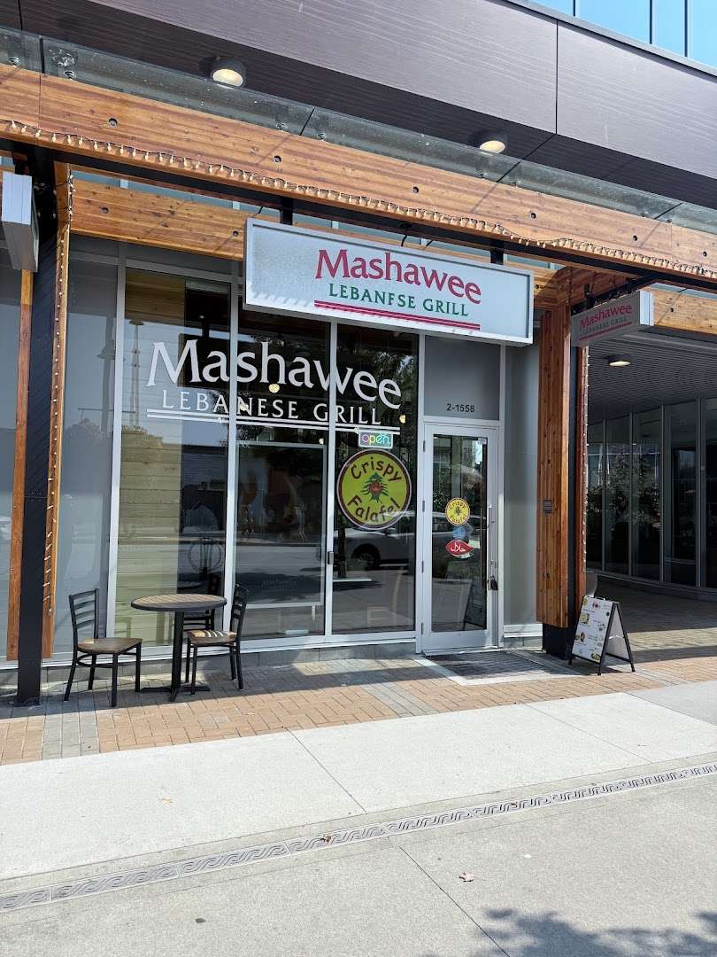 Mashawee Lebanese Grill photo 1