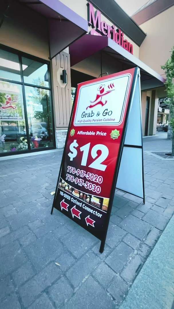 Grab and Go Persian Restaurant photo 1