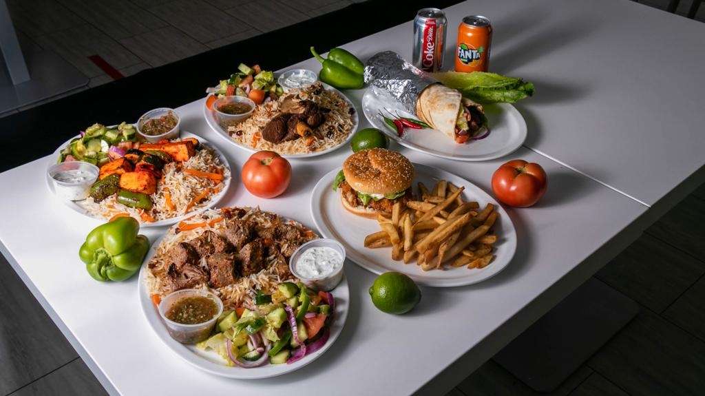 Kabob Fusion - Kabobs and Karahis photo 3