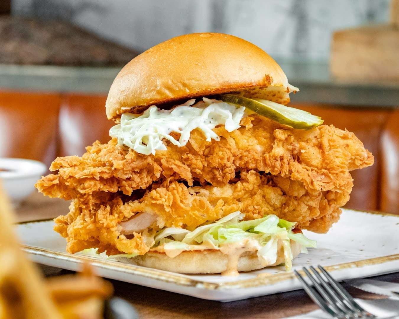 Vonns | Smash Burgers | Philly Cheesesteak | Hot Chicken | Birria Tacos photo 3