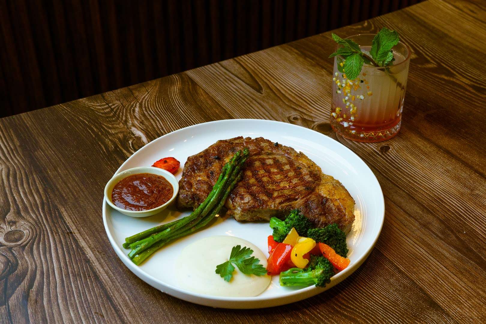 Salt & Steak Restaurant photo 3