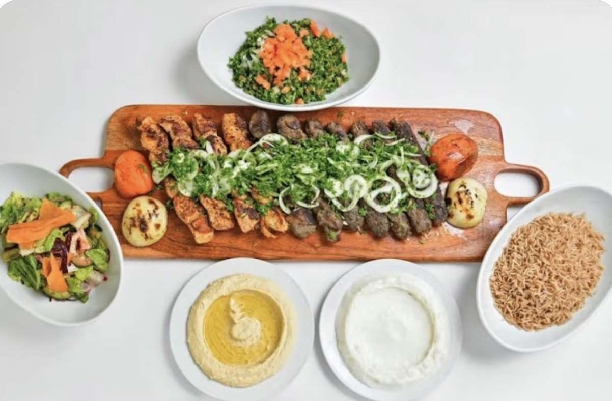 Jerusalem Grill Langley photo 6