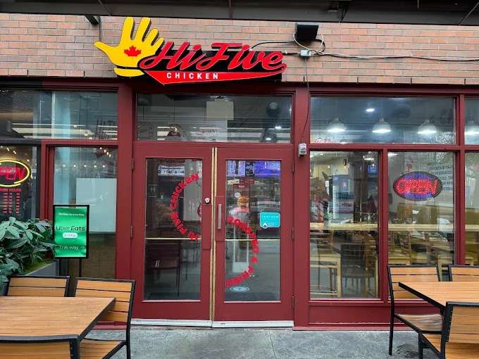 Hi Five Chicken photo 1