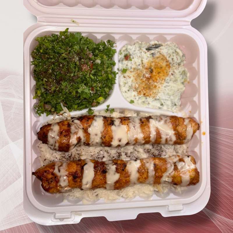 Mashawee Lebanese Grill photo 10