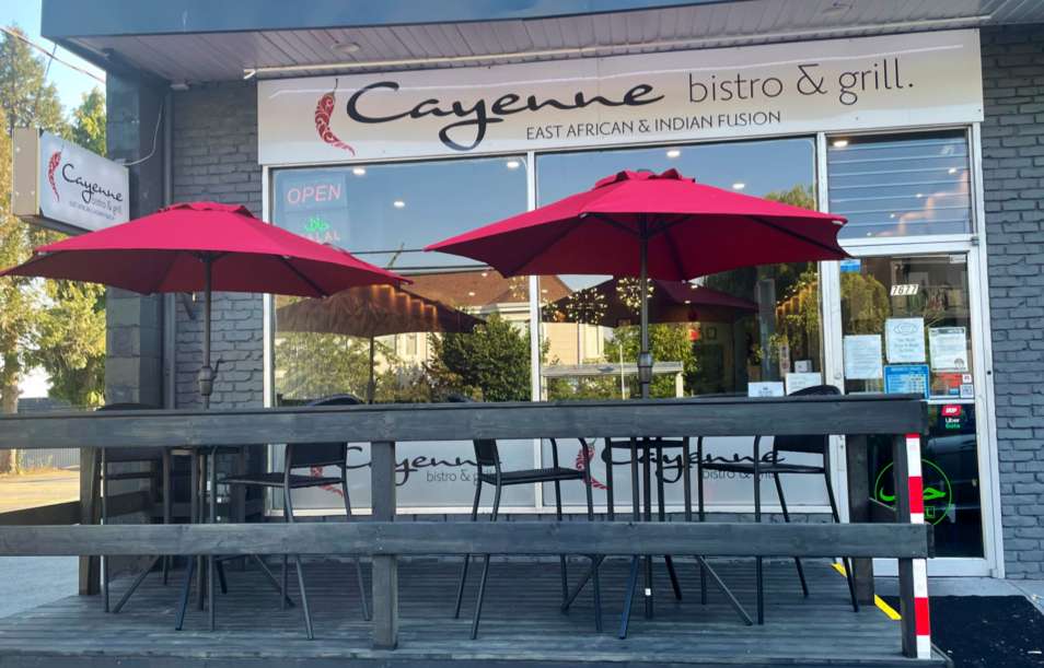 Cayenne Bistro and Grill photo 1