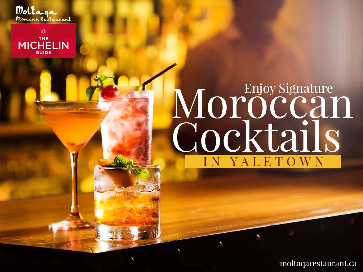 Moltaqa Moroccan Restaurant Yaletown, Restaurant and Bar Downtown Vancouver photo 4