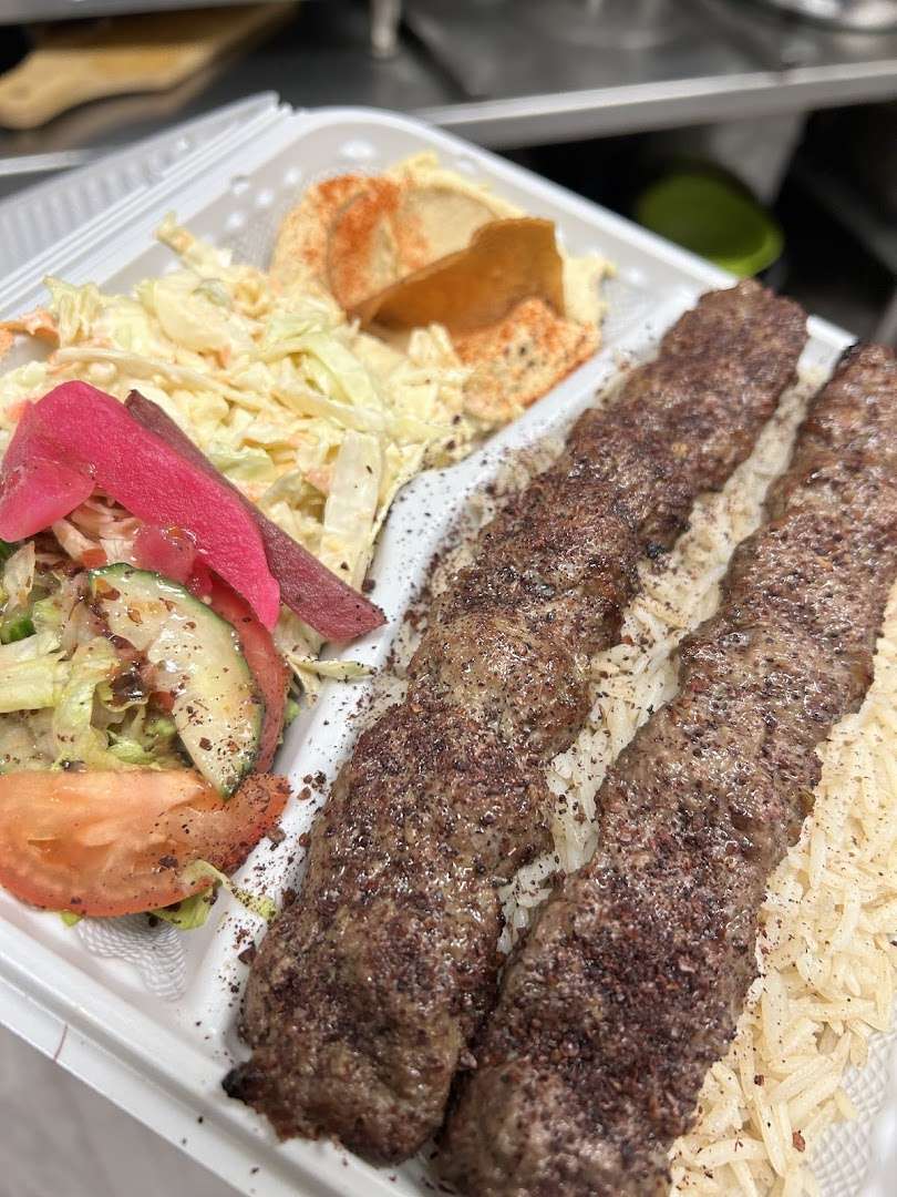 OoH La La Shawarma Lounge photo 6