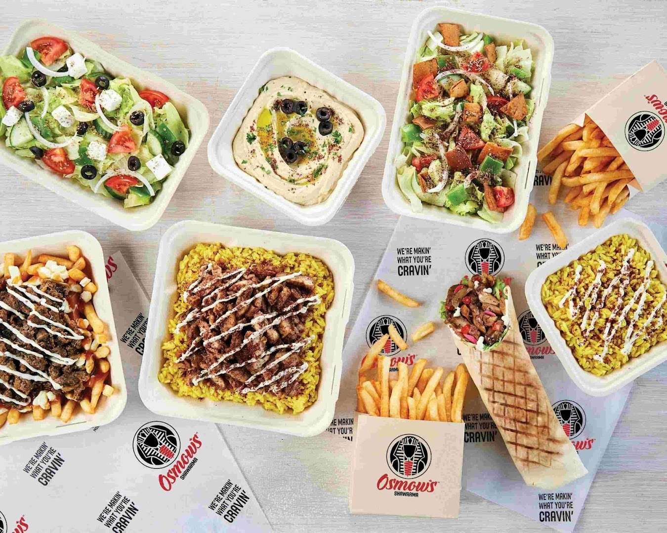 Osmow’s Shawarma photo 3