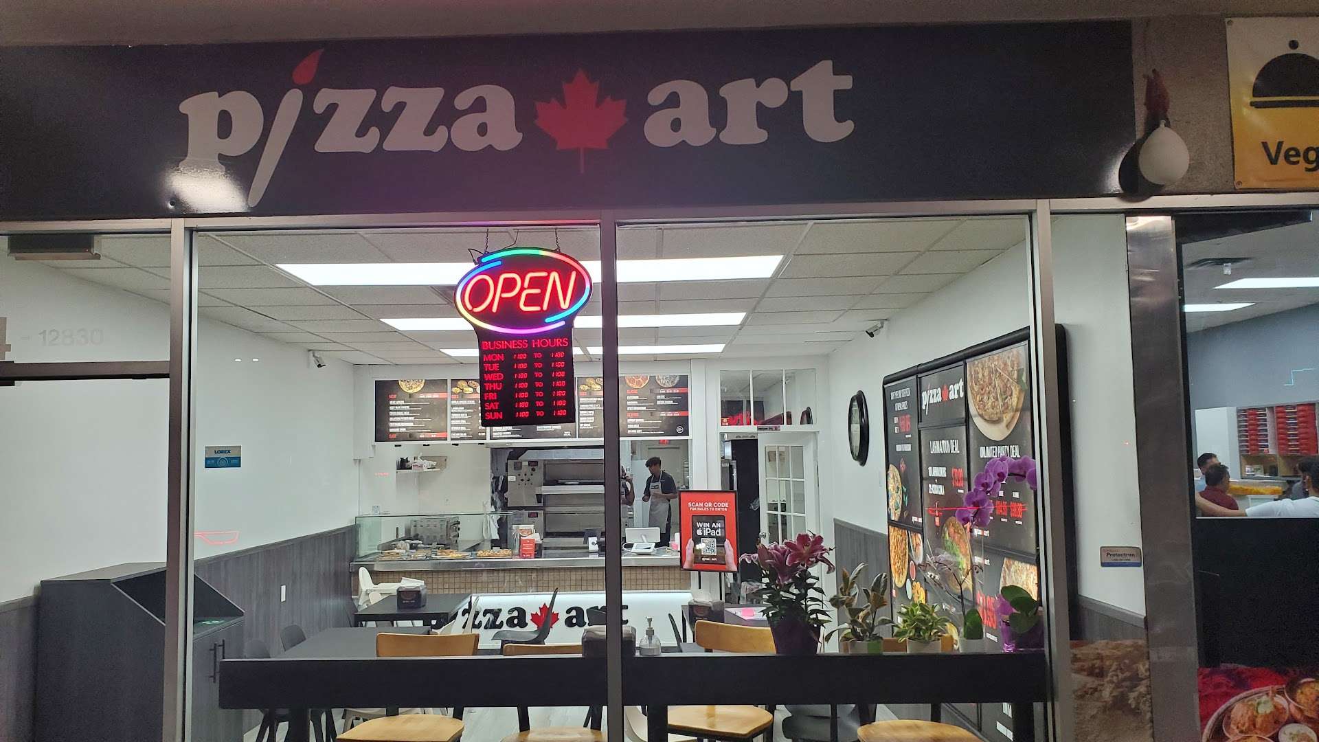 Pizza Art - Surrey photo 1