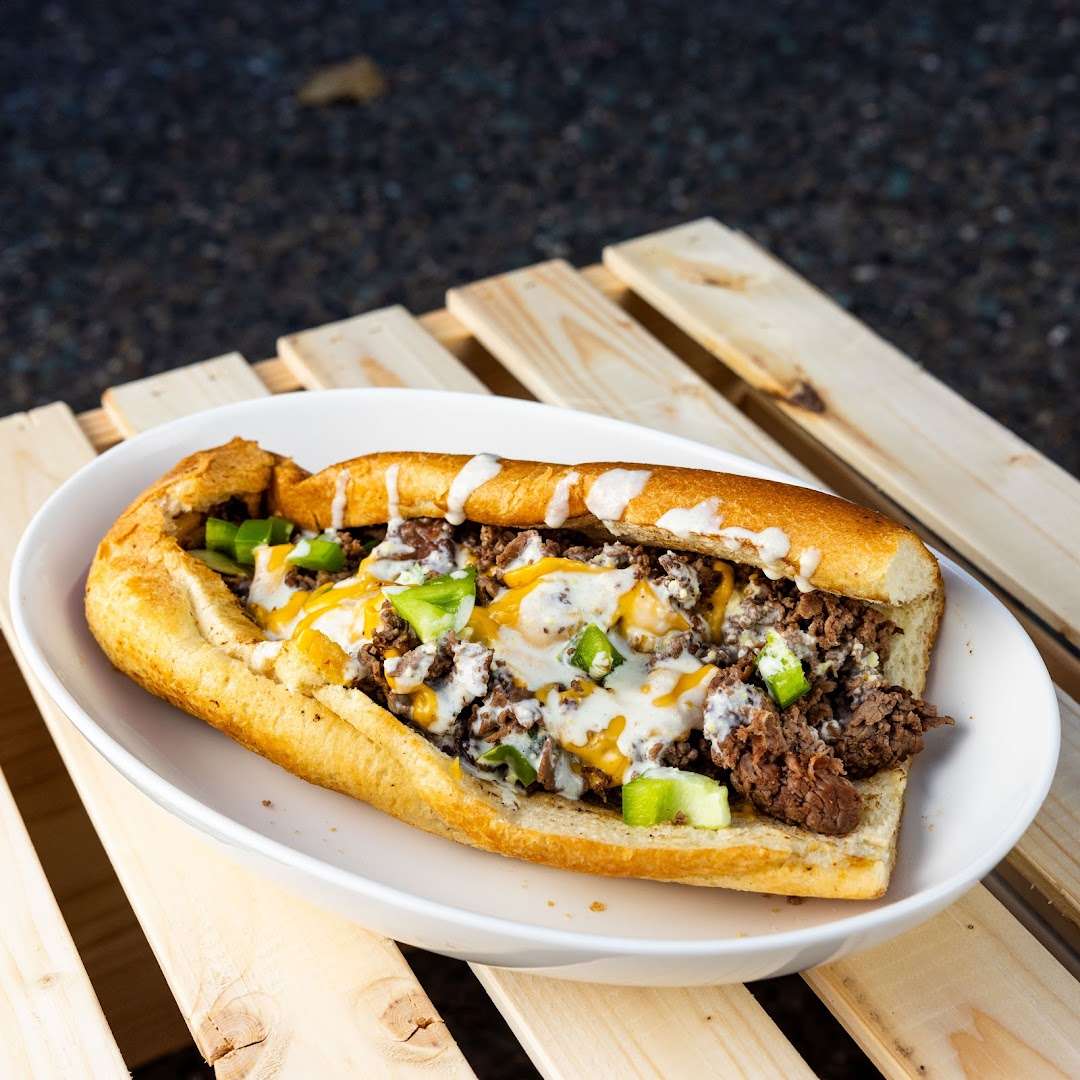 Rao's Burger Shack @ W Georgia street photo 2