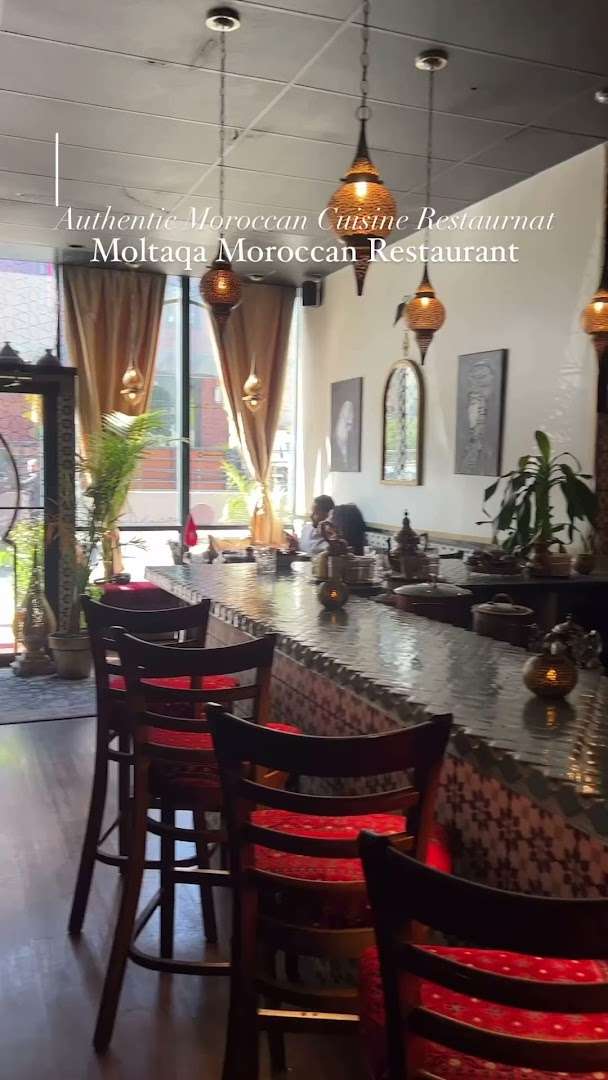 Moltaqa Moroccan Restaurant Yaletown, Restaurant and Bar Downtown Vancouver photo 2