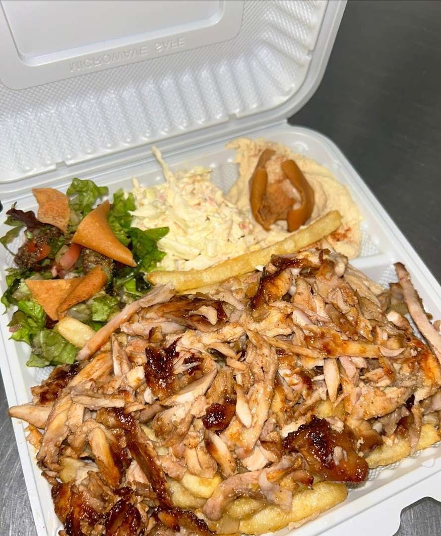 OoH La La Shawarma Lounge photo 7