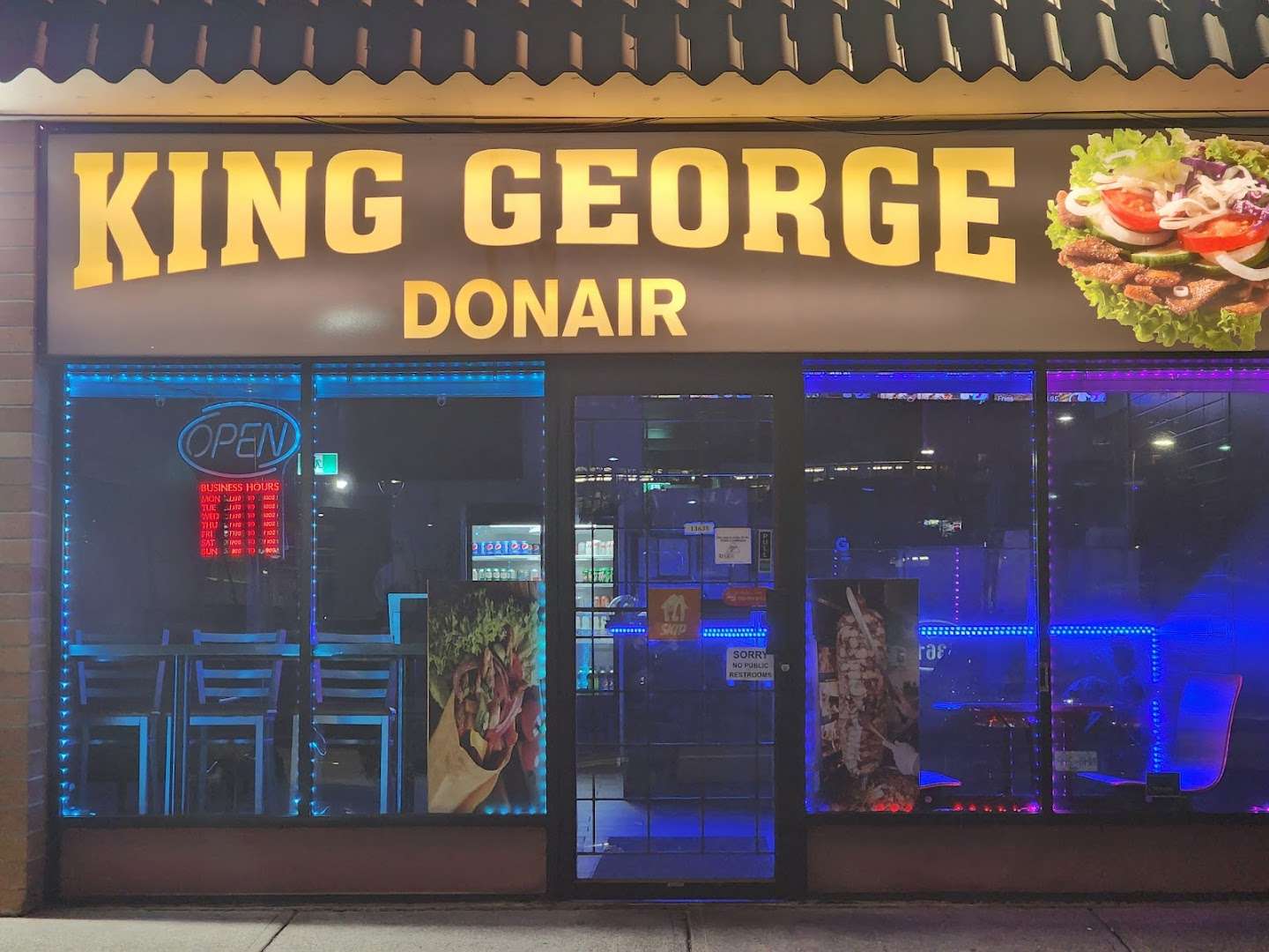 King George Donair_ Halal photo 1