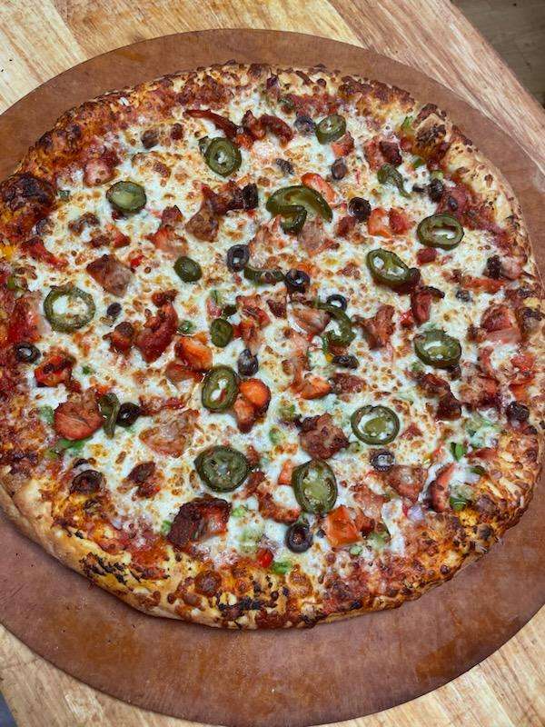 Dawood's Meat & Pizza photo 3