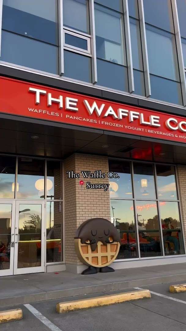 The Waffle Co. Dessert Parlour - 100% EGGLESS photo 2