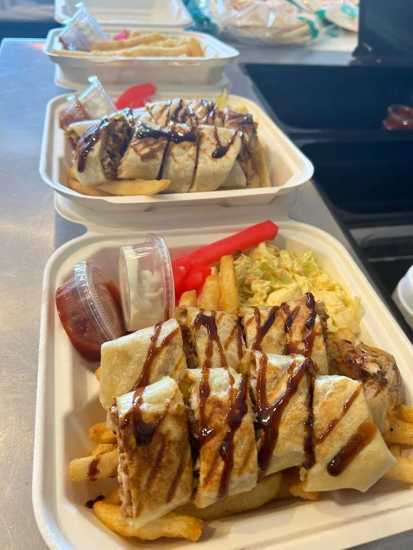 OoH La La Shawarma Lounge photo 9