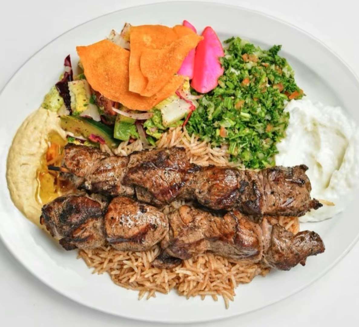 Jerusalem Grill Langley photo 5