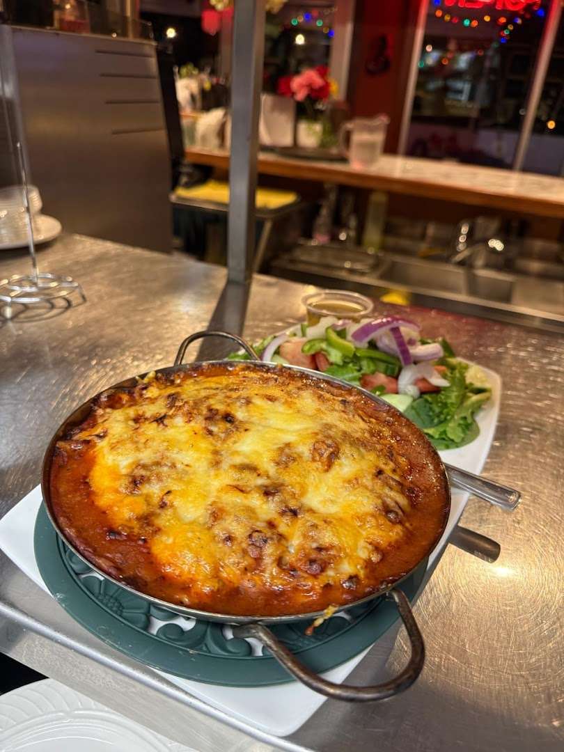 Il Greco: Pizzeria & Kebab photo 3