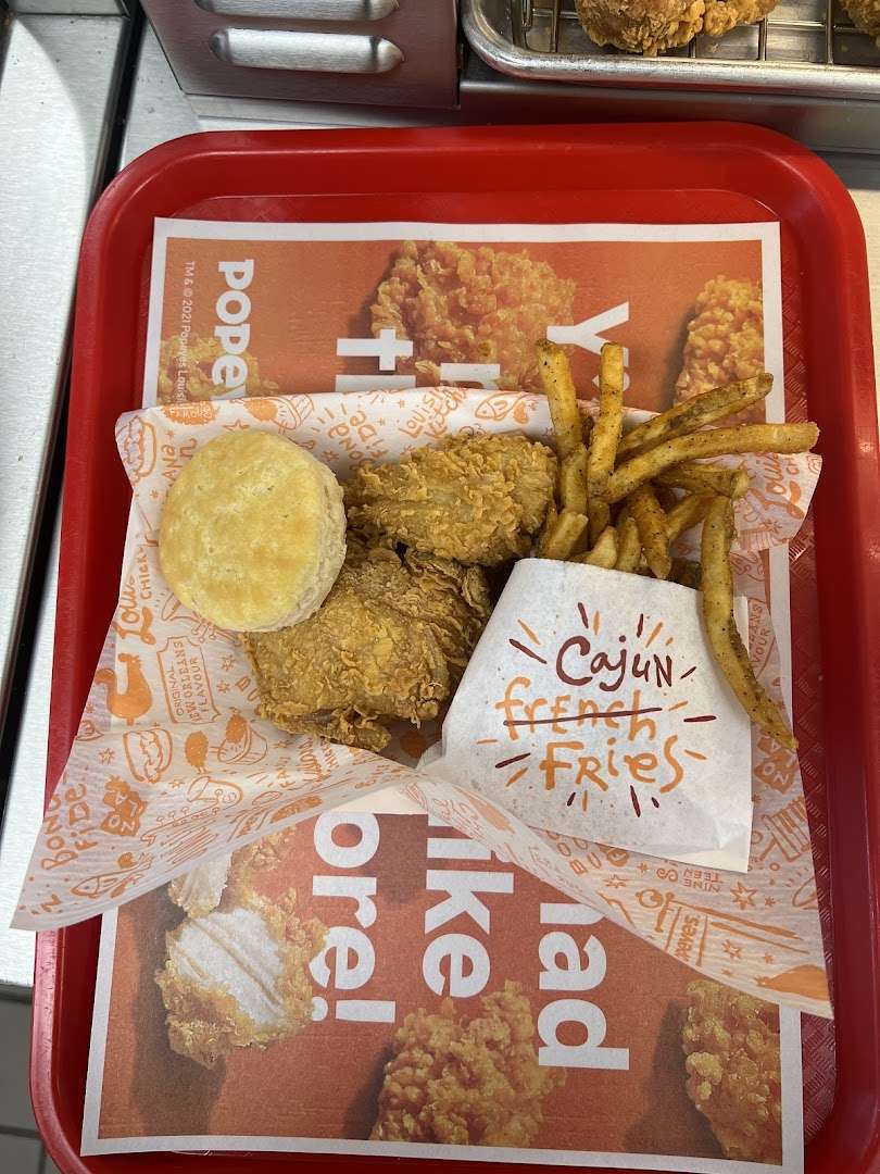 Popeyes Louisiana Kitchen photo 4