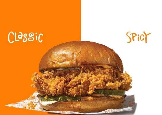 Popeyes Louisiana Kitchen photo 3