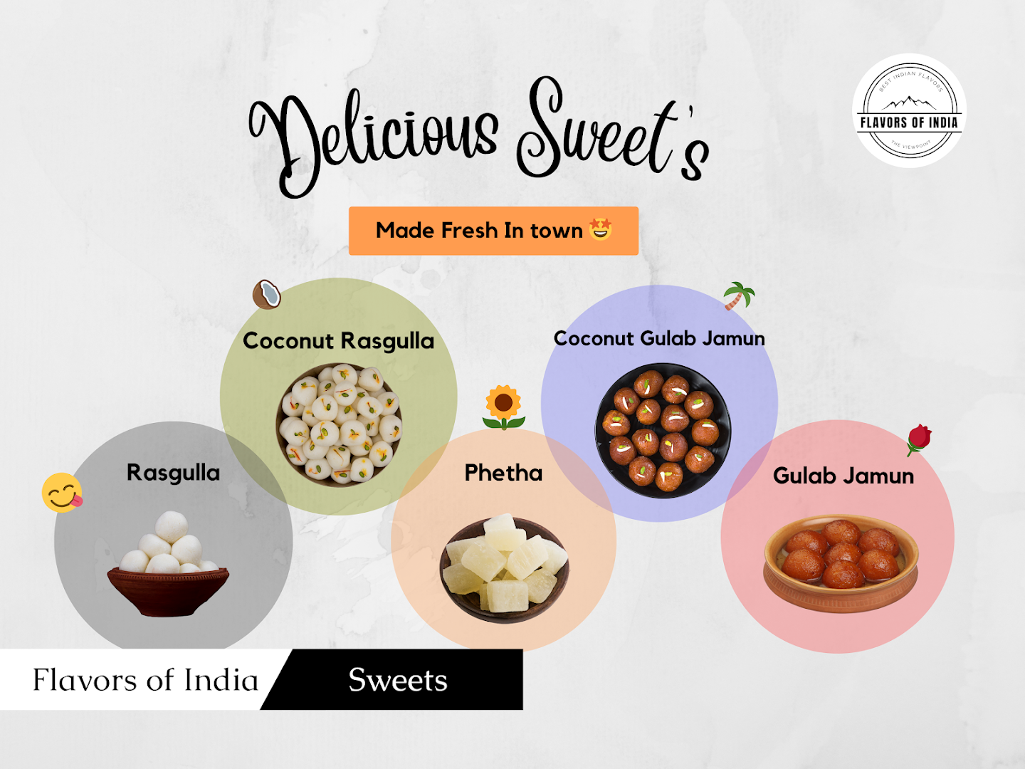 Flavors of India - The Viewpoint photo 5