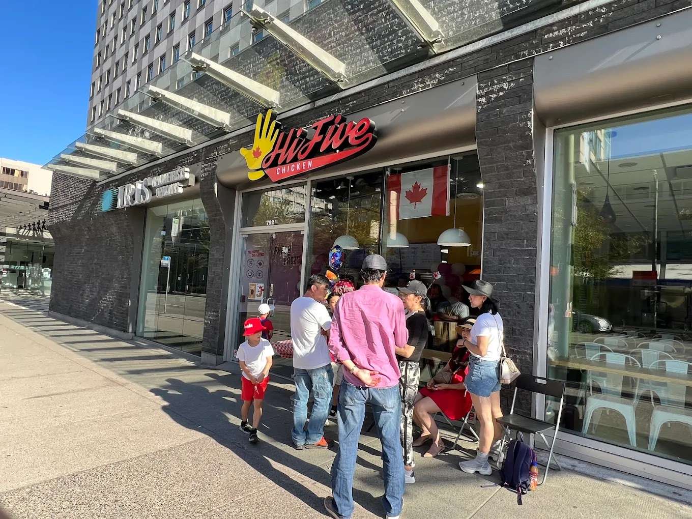 HiFive Chicken photo 1