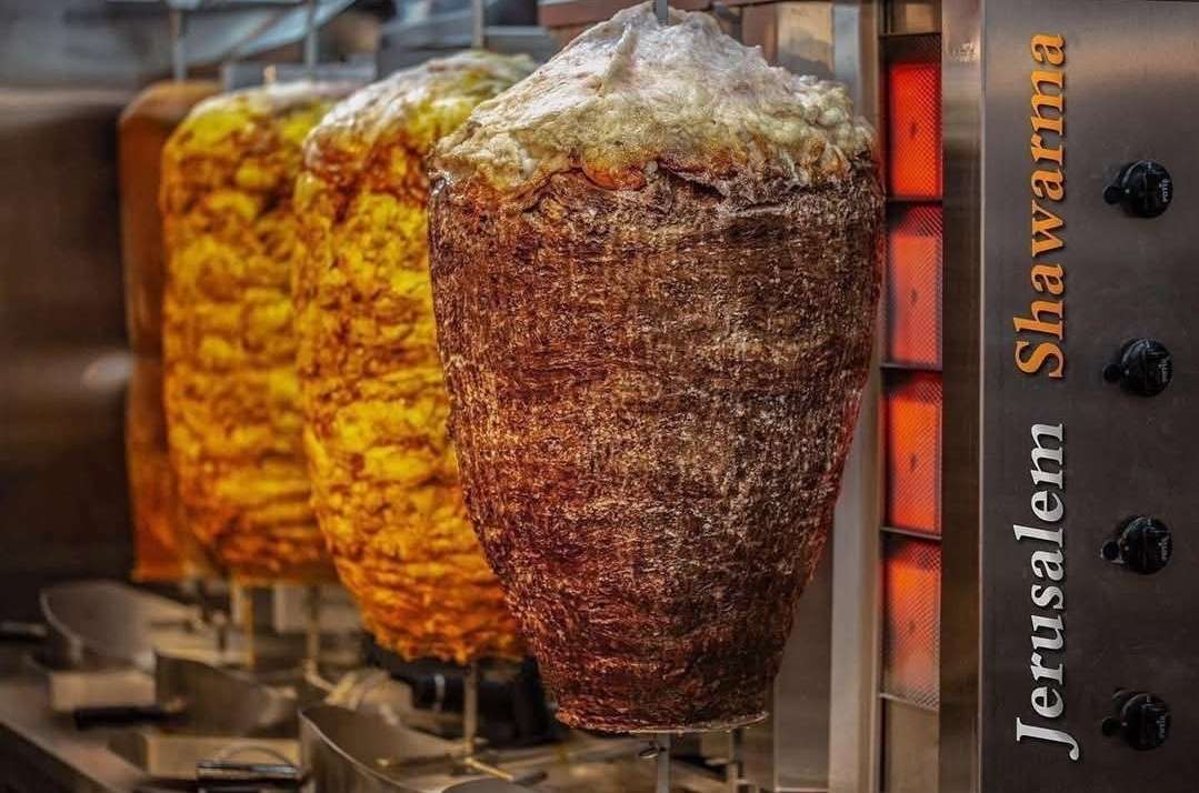 Jerusalem Shawarma Vancouver photo 4