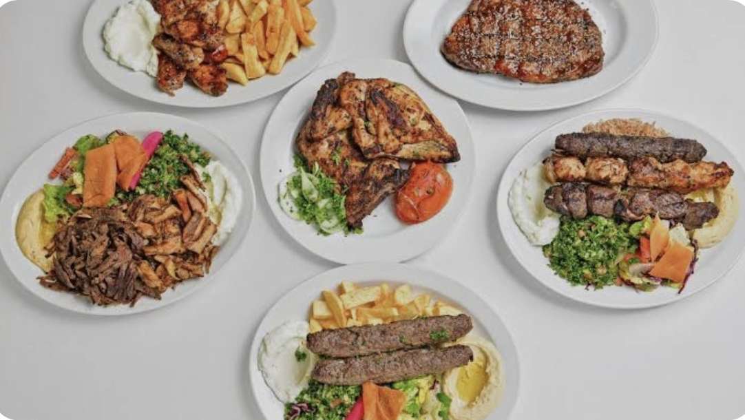 Jerusalem Grill Langley photo 3