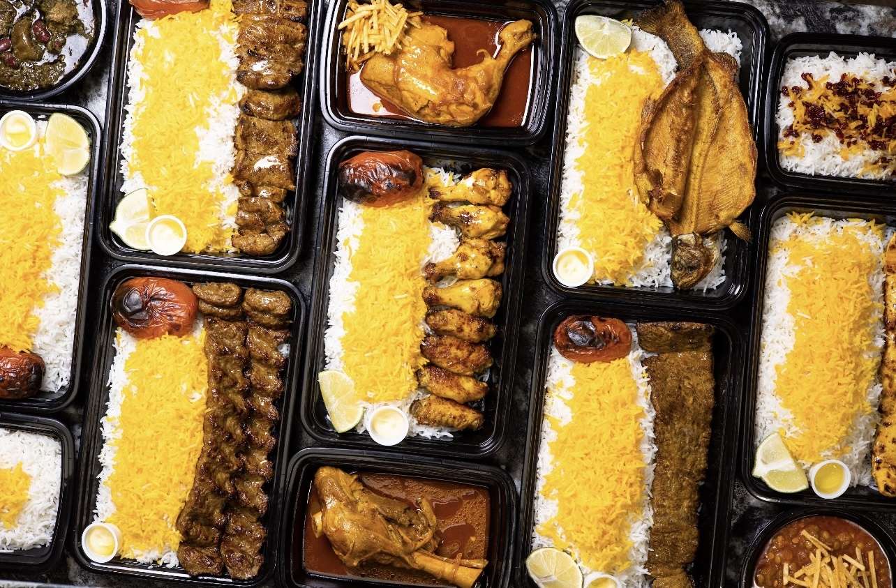 Grab and Go Persian Restaurant photo 3