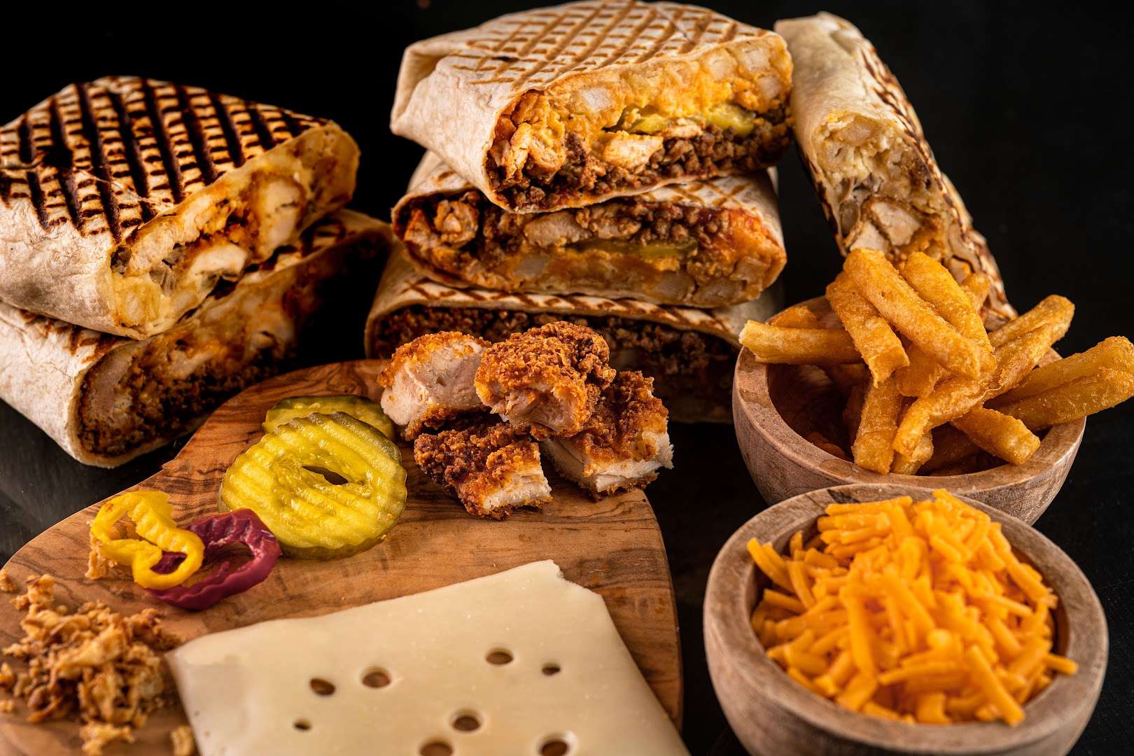 Brick'N'Cheese Vancouver photo 6