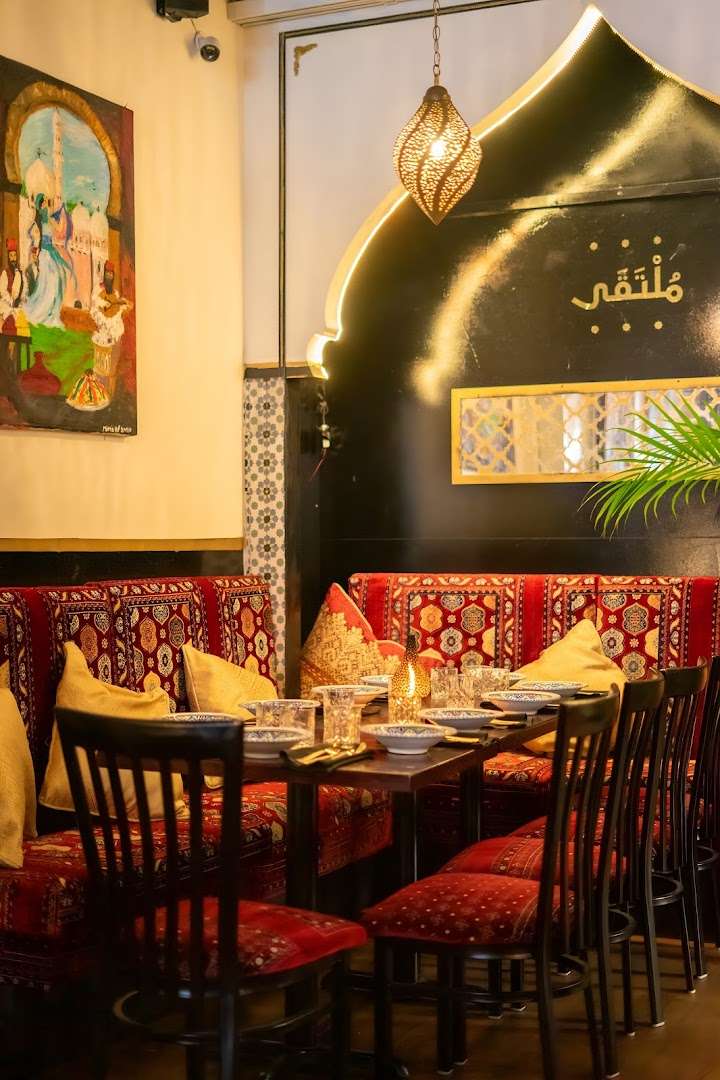 Moltaqa Moroccan Restaurant Yaletown, Restaurant and Bar Downtown Vancouver photo 1