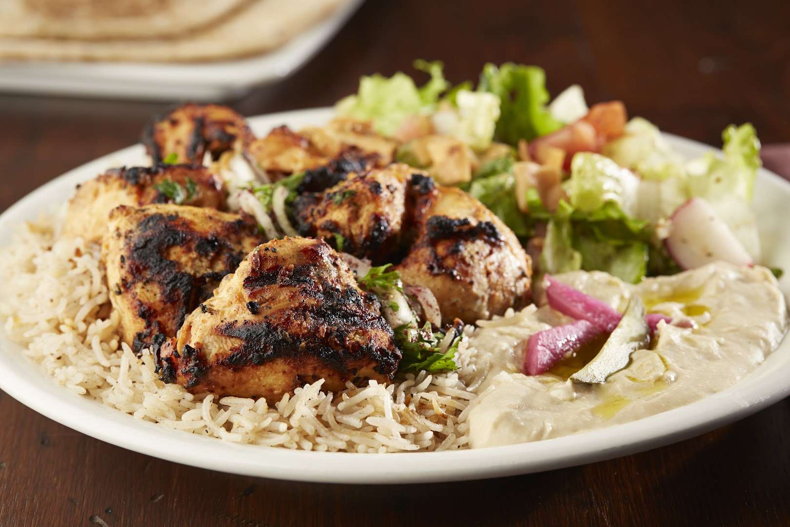 Palmyra Mediterranean Grill photo 3