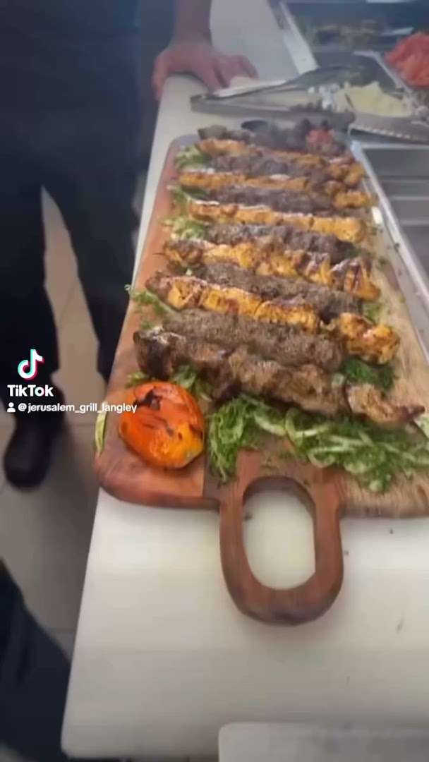 Jerusalem Grill Langley photo 8