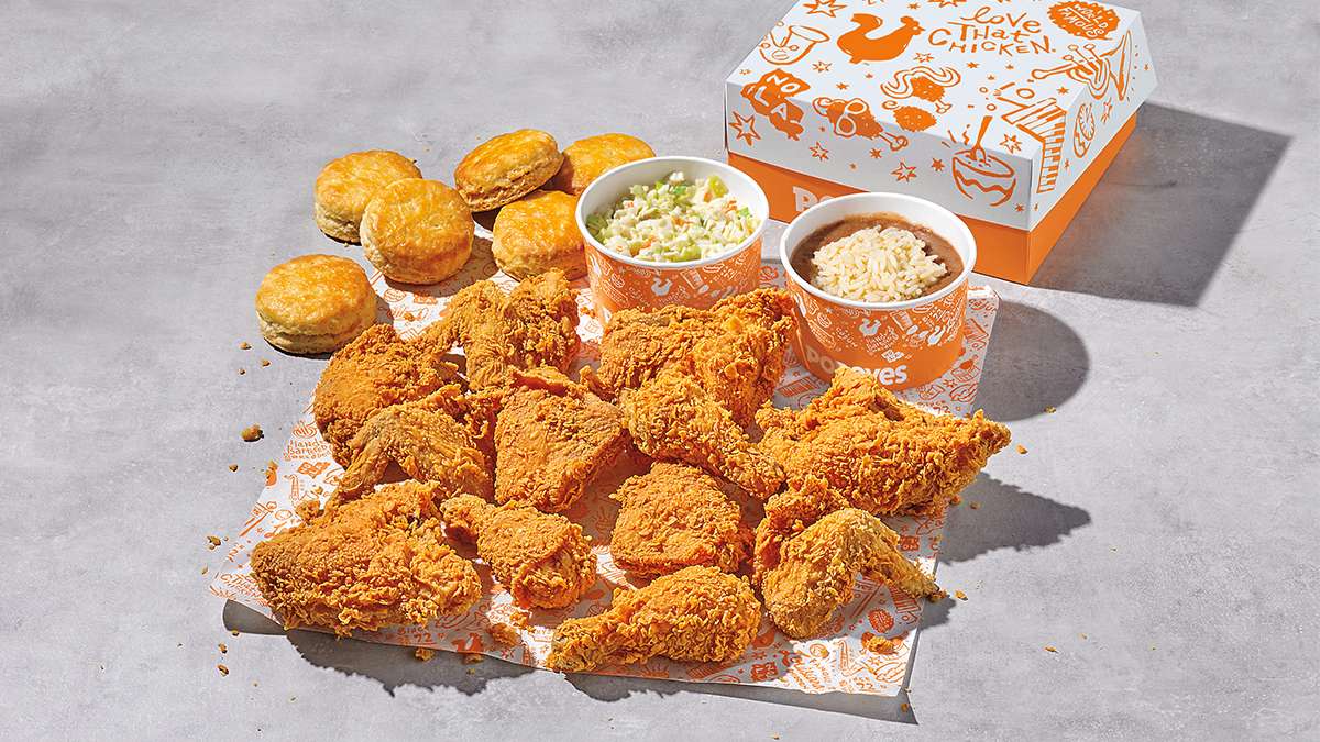 Popeyes Louisiana Kitchen photo 2