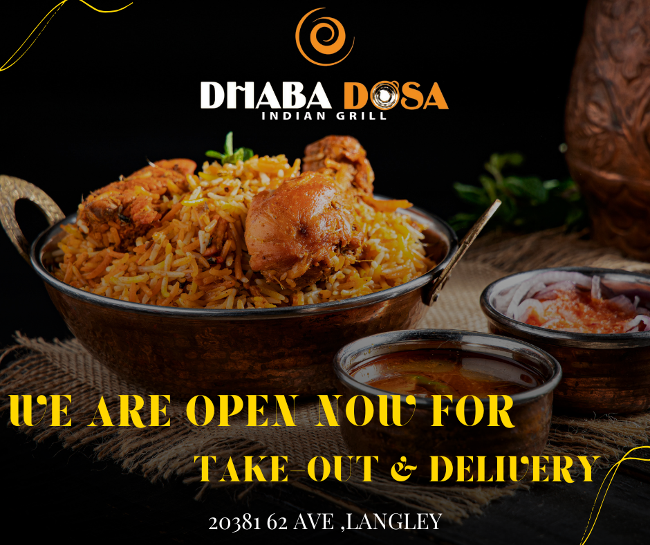 DHABA DOSA Indian Grill photo 3