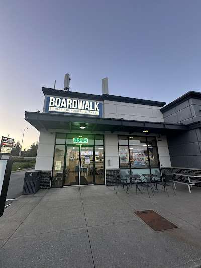 Boardwalk Fries Burgers Shakes - Abbotsford photo 1