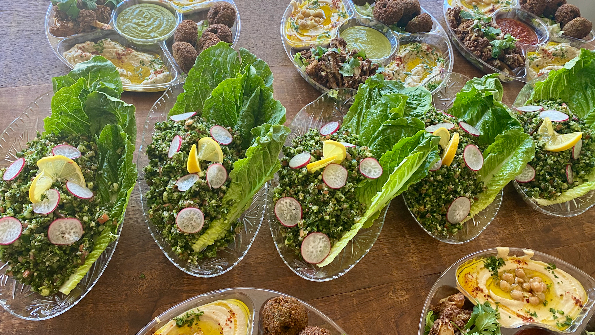 Tamam: Fine Palestinian Cuisine photo 4