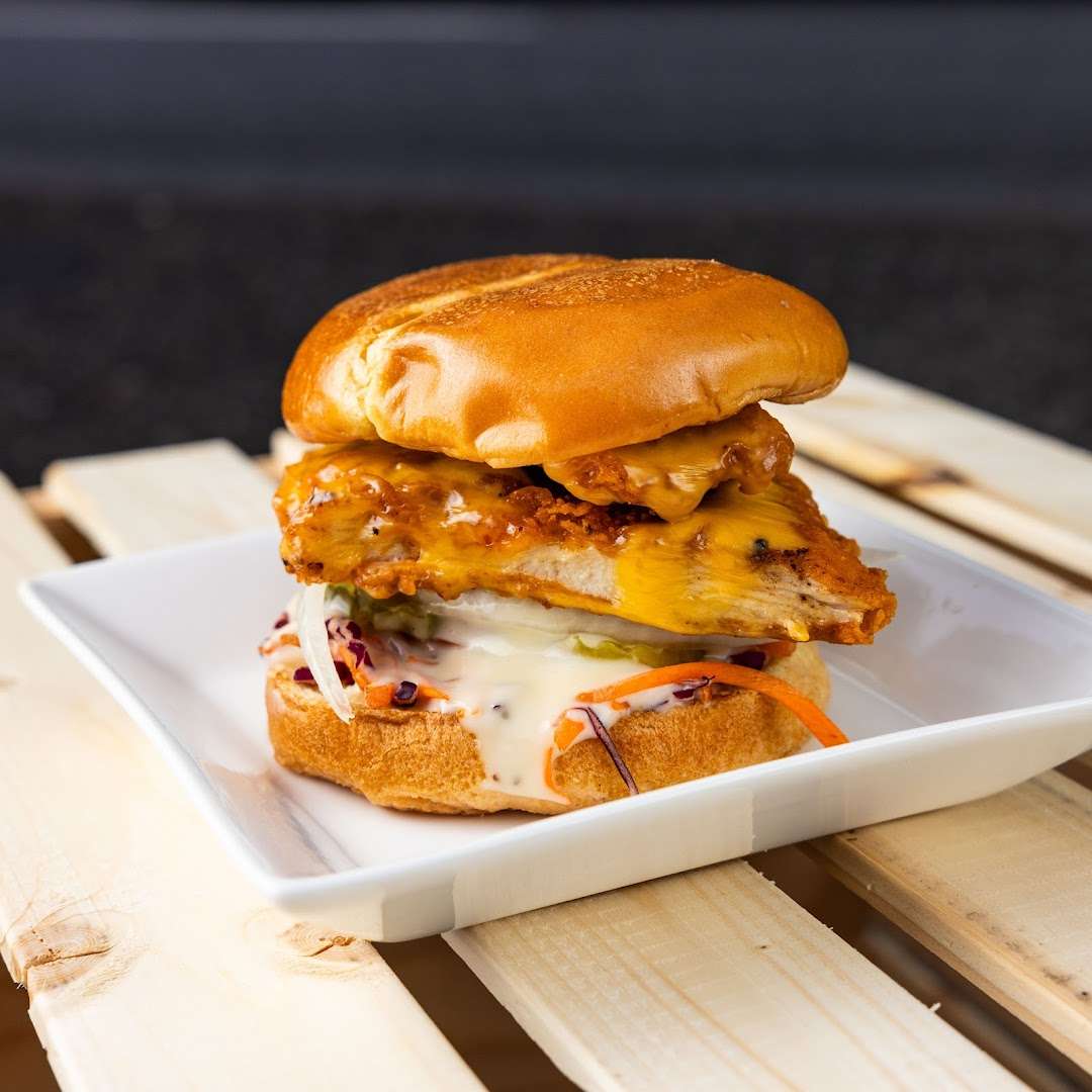 Rao's Burger Shack @ W Georgia street photo 4