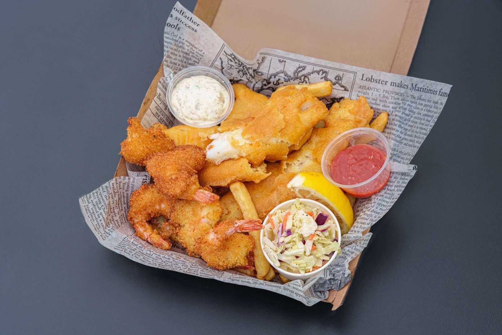 Fishboat Restaurant photo 4