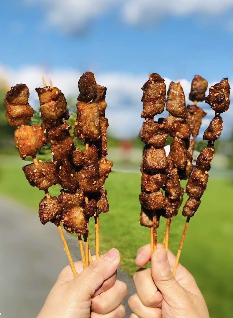 S for Skewer photo 3