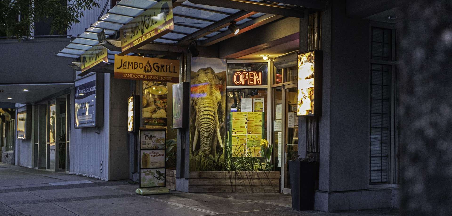 Jambo Grill - East African & Indian Fusion photo 1