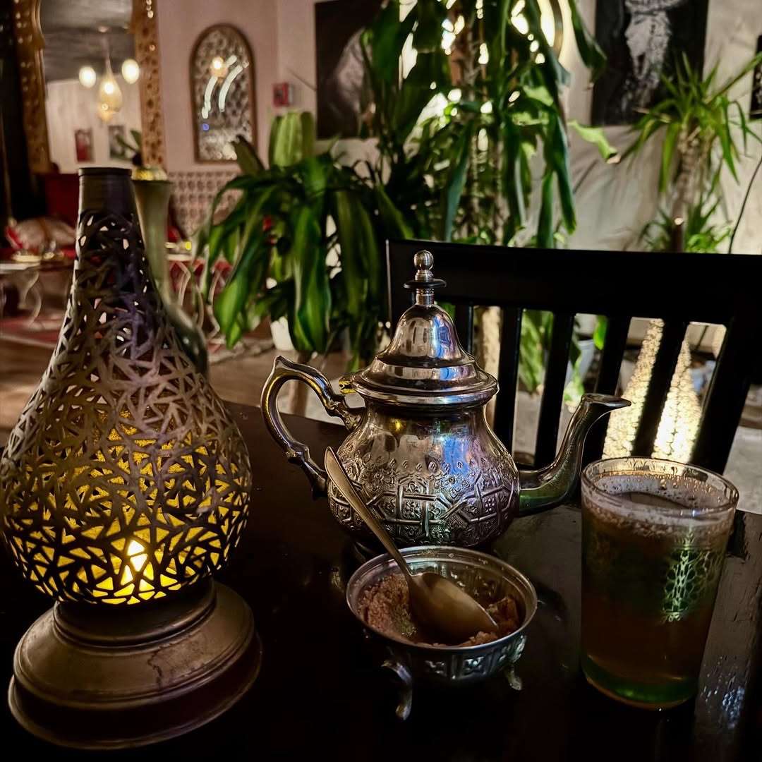 Moltaqa Moroccan Restaurant Yaletown, Restaurant and Bar Downtown Vancouver photo 9