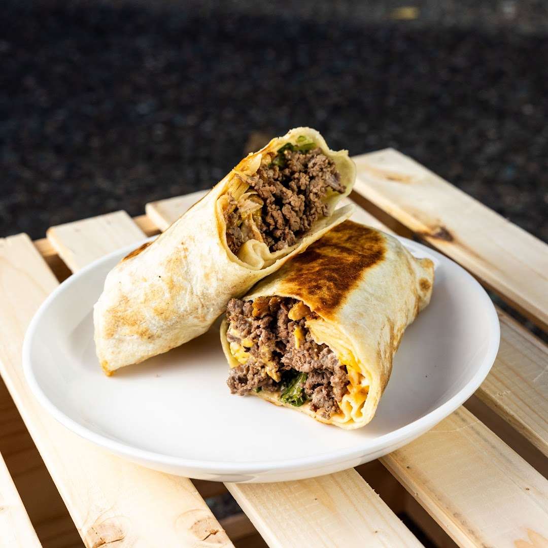 Rao's Burger Shack @ W Georgia street photo 6