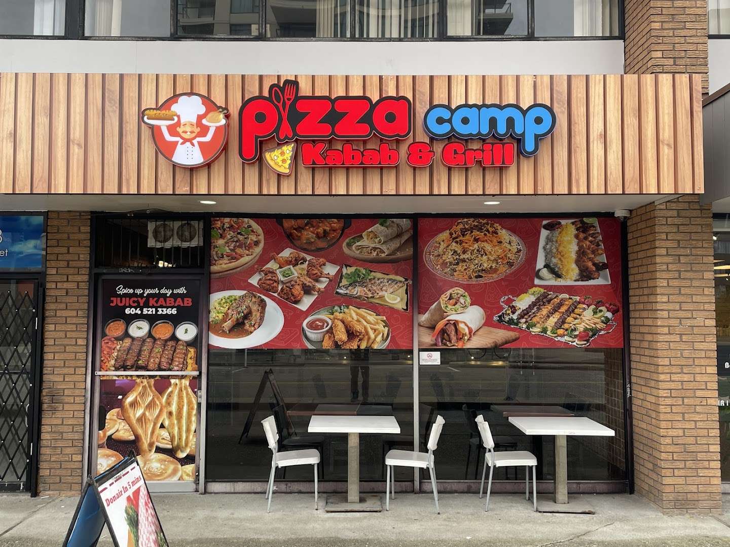 Pizza Camp Kabab & grill photo 1