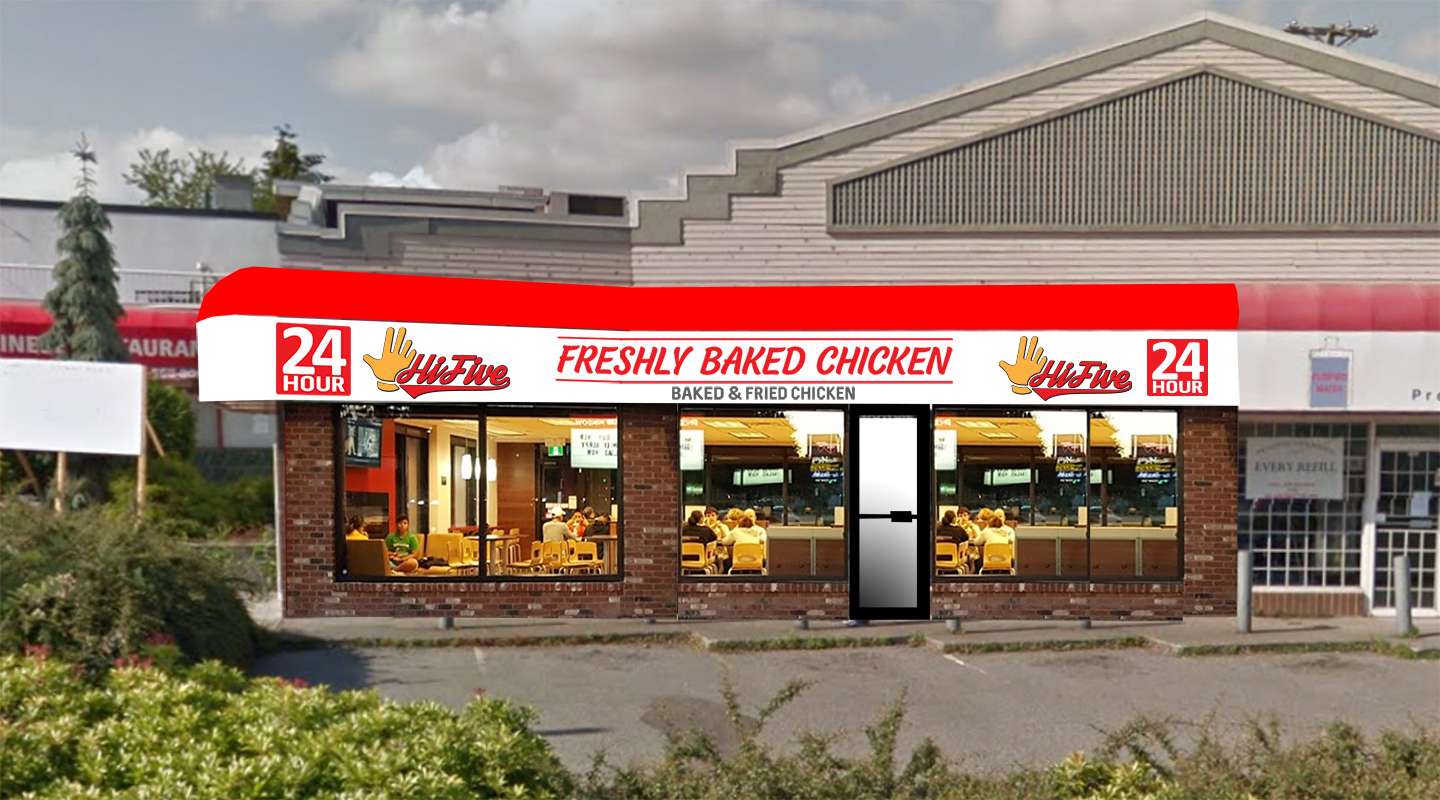 Hi Five Chicken photo 1