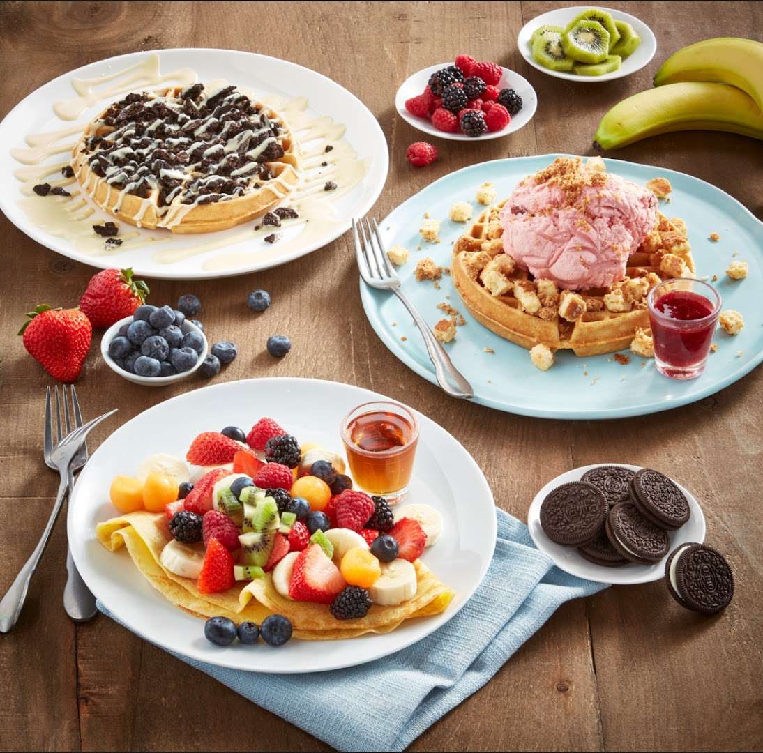 D Spot Dessert Cafe Richmond photo 4