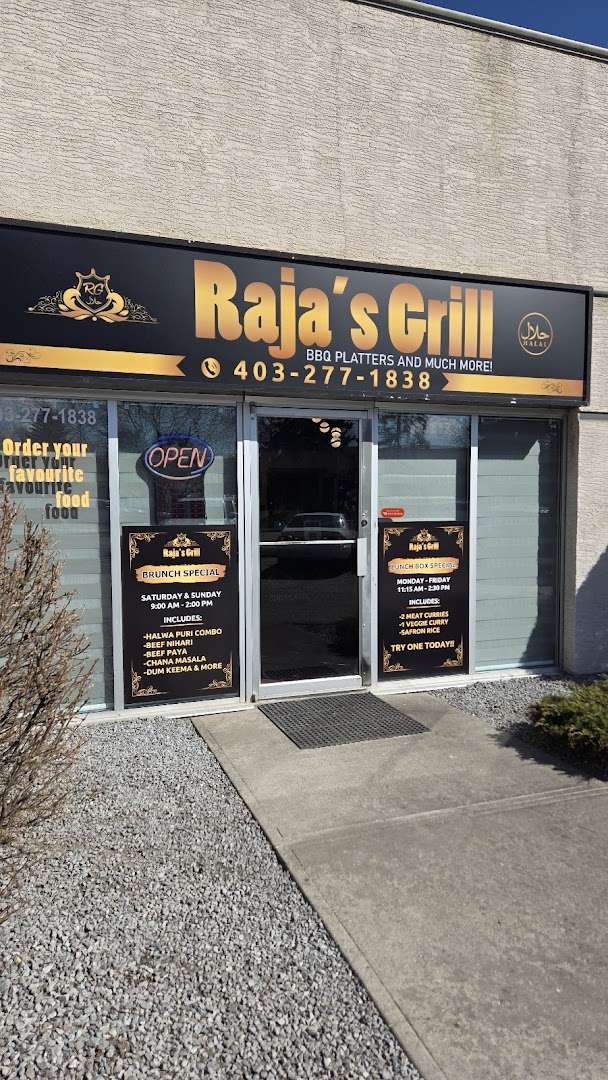 Raja's Grill Calgary photo 1