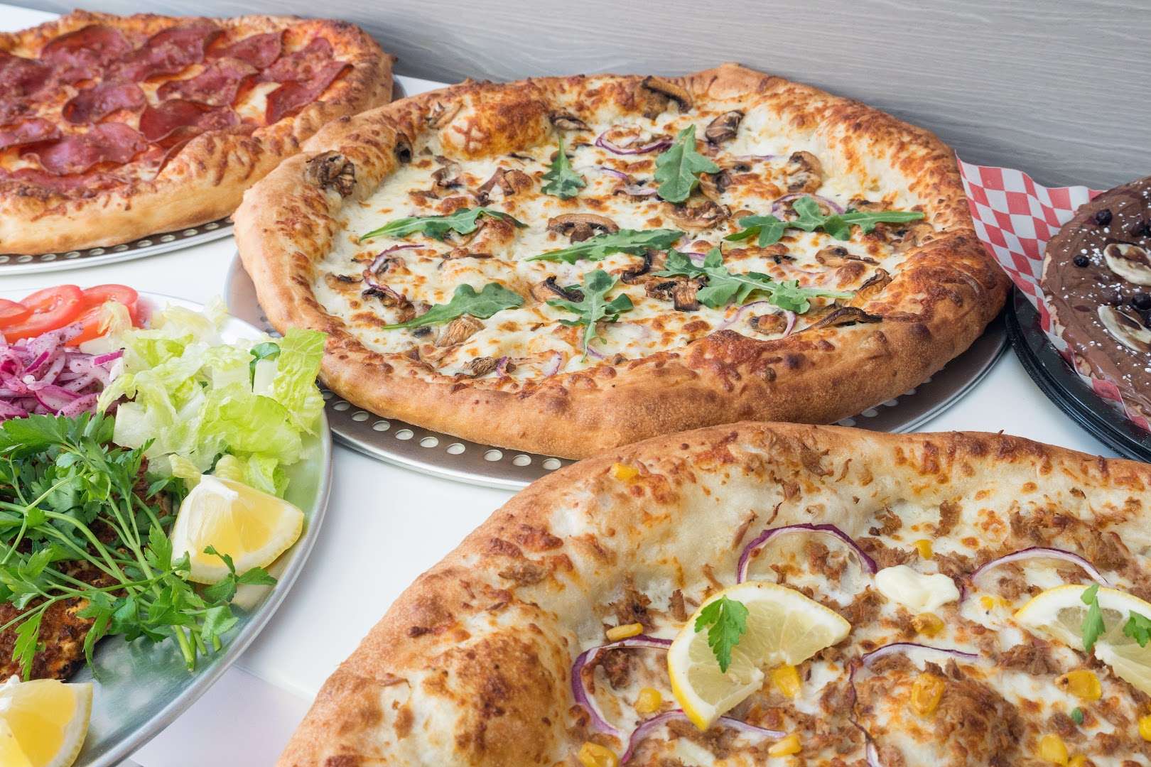 Pizza Art- BURNABY photo 2