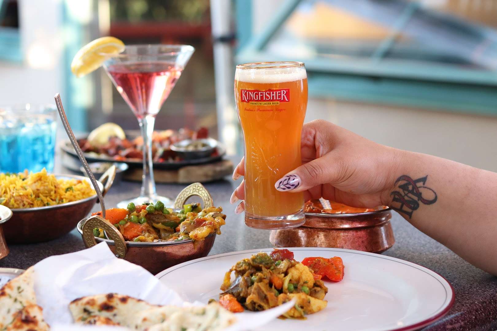 Tandoori Grill Indian Cuisine photo 3